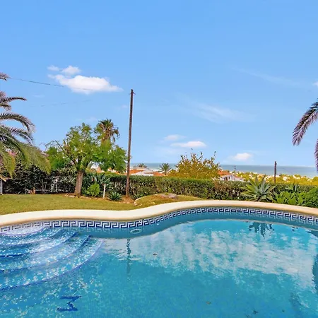 Villa Lau Costa Blanca Dénia